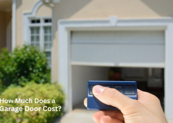 How Much Does a Garage Door Cost